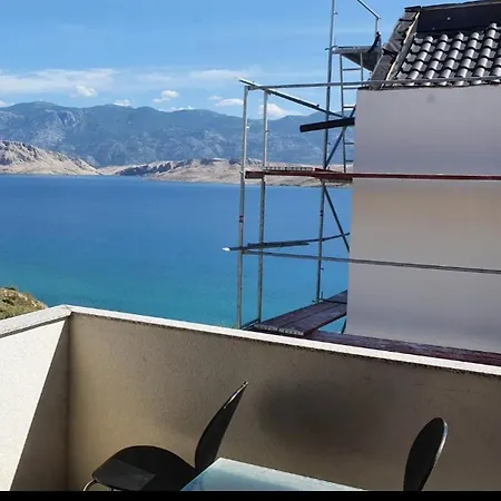 Penthouse Avangard Pag Town