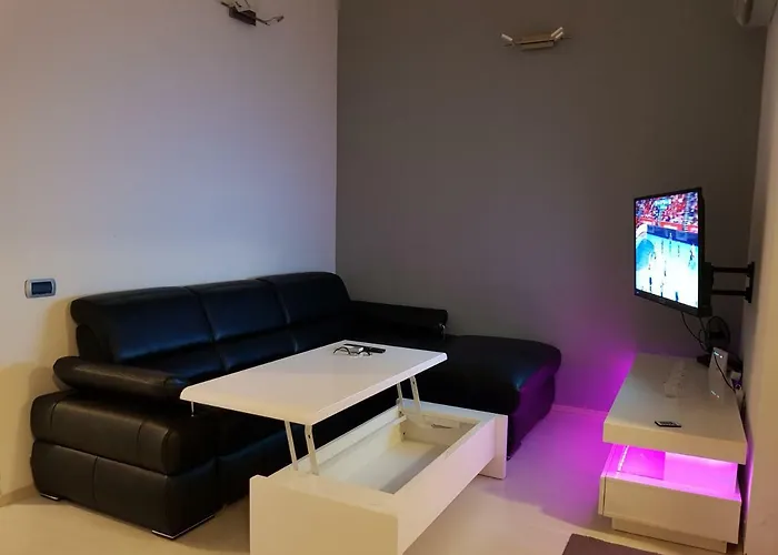 Apartament Penthouse Avangard