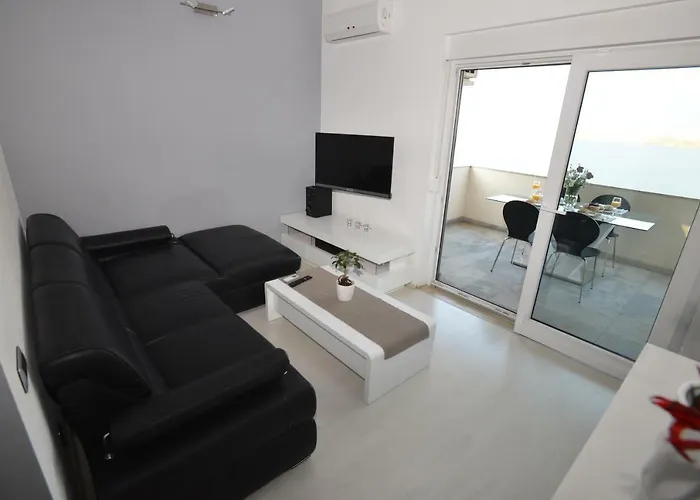 Penthouse Avangard Pag Town