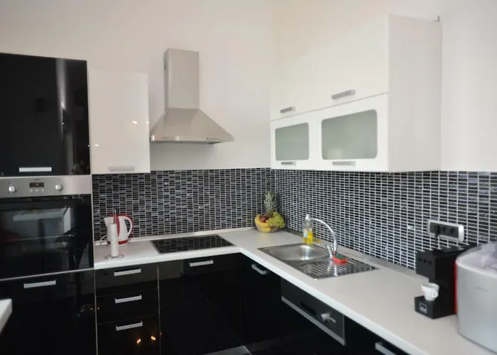 Penthouse Avangard Apartament Pag Town