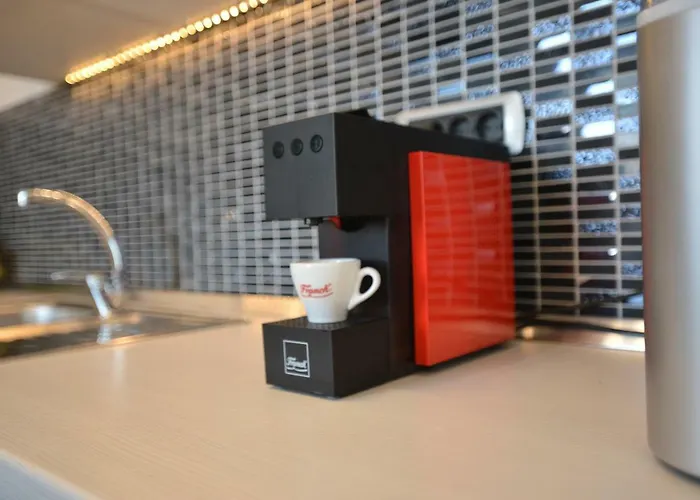 Penthouse Avangard Apartament *