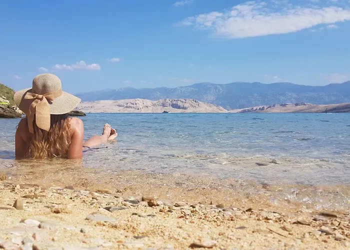 Apartament Penthouse Avangard Pag Town