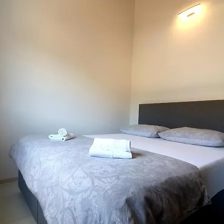 Penthouse Avangard Apartment Pag Town