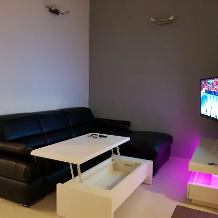 Appartamento Penthouse Avangard