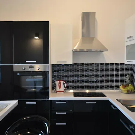 Apartment Penthouse Avangard