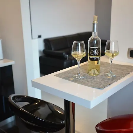 Penthouse Avangard Appartement