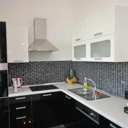 Penthouse Avangard Apartment Pag Town