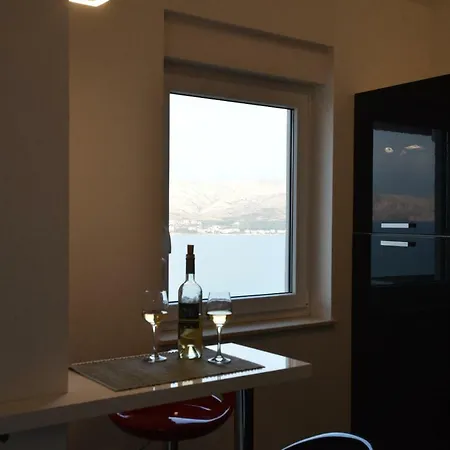 Penthouse Avangard Apartment