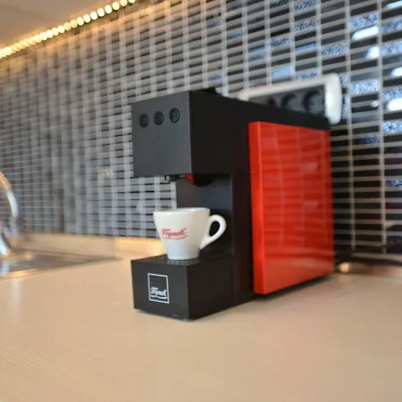 Penthouse Avangard Apartment *