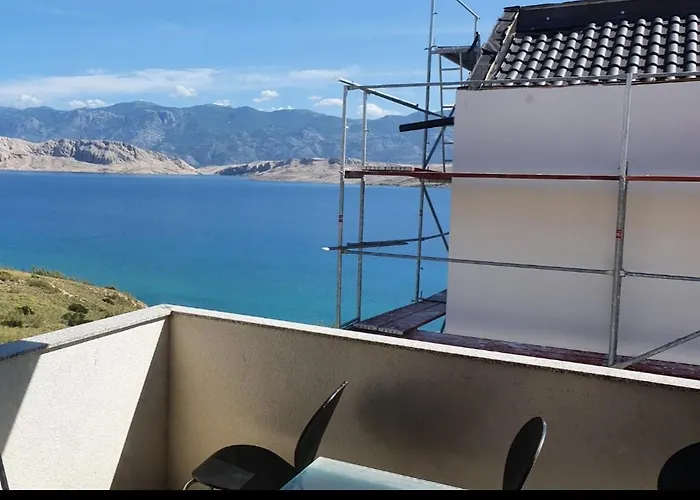 Penthouse Avangard Pag Town