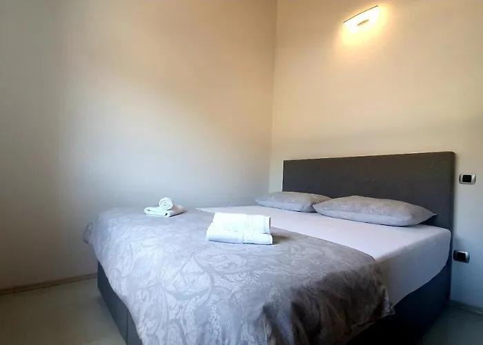 Penthouse Avangard Apartment Pag Town