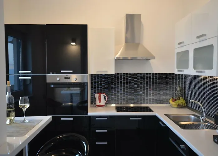 Apartment Penthouse Avangard