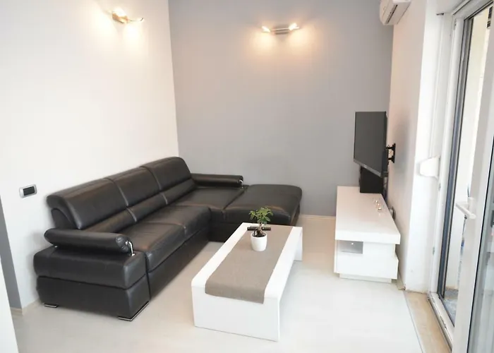 Apartment Penthouse Avangard