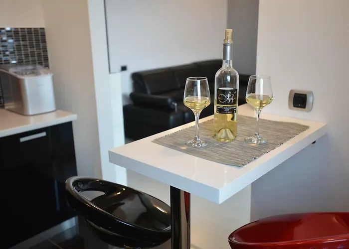 Penthouse Avangard Apartment