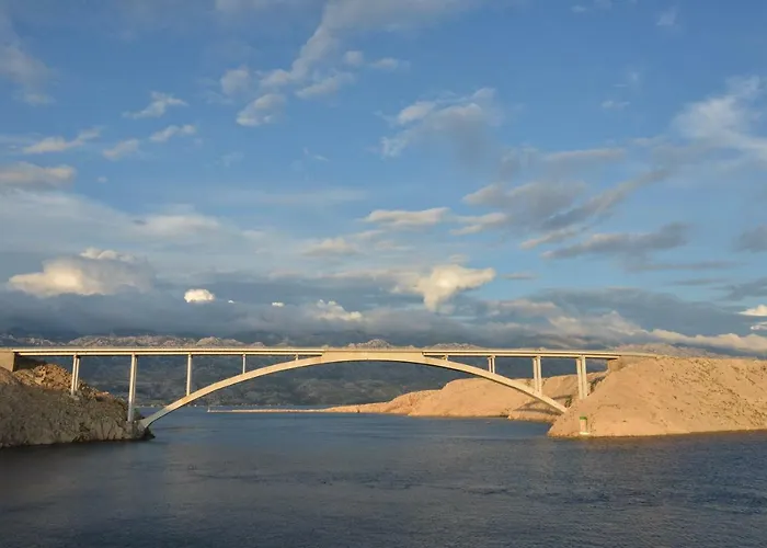 Penthouse Avangard * Pag Town